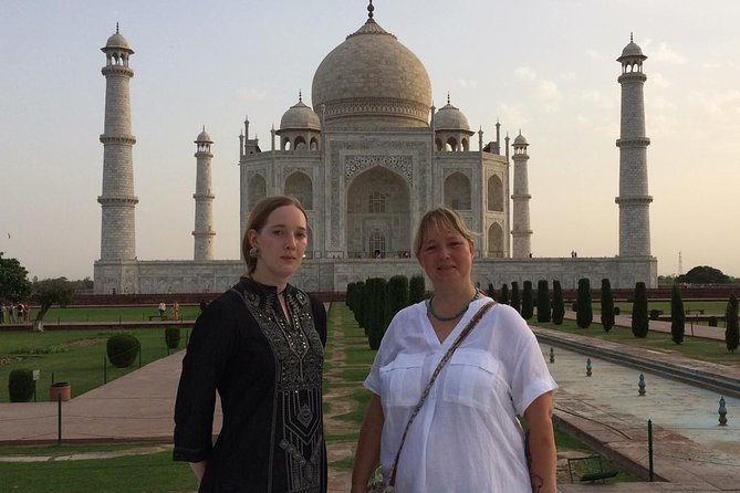 Private Sunrise Taj Mahal & Agra Day Tour from Delhi - Who should choose this Agra day trip?