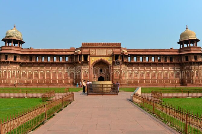 Private Sunrise Taj Mahal & Agra Fort Tour from New Delhi By Car - Small details that make the day easier