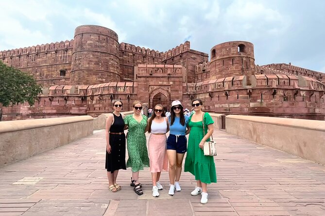Private Sunrise Taj Mahal & Agra Tour from Delhi by Luxury Car - The optional Baby Taj stop