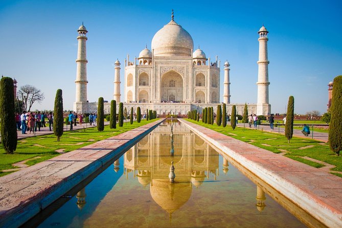 Private Sunrise Taj Mahal and Agra Day Tour from Delhi - Why the sunrise start matters at the Taj Mahal
