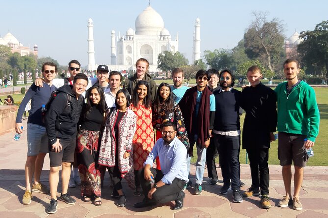 Private Sunrise Taj Mahal Tour by Car from Delhi - All Inclusive - What the price includes, and what it does not