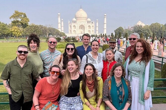 Private Sunrise Taj Mahal Tour from Delhi By Car -All inclusive - Leaving Delhi at 2:30 or 3 AM