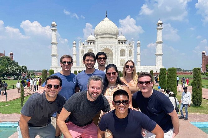 Private Sunrise Taj Mahal Tour from Delhi By Car -All inclusive - What $32 buys you, and what it may not