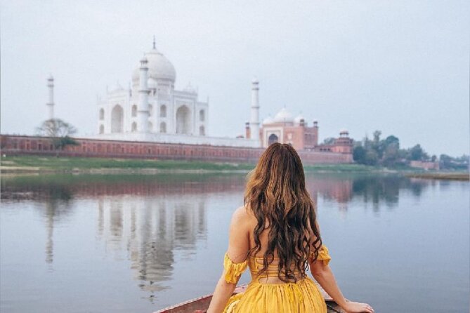 Private Sunrise Taj Mahal Tour from Delhi with Fatehpur Sikri - Why the sunrise departure matters