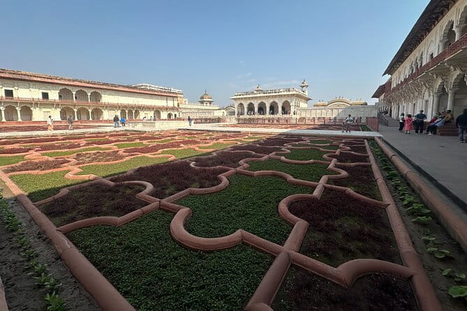 Private Sunrise Taj Mahal Tour – " Round Trip from Delhi by Car " - The Delhi to Agra drive takes about three hours