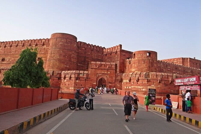 Private Sunrise Taj Mahal Tour – " Round Trip from Delhi by Car " - The Baby Taj is a photo stop, not a full visit