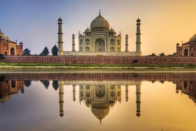 Private Sunrise tour of Taj Mahal and Agra fort - Why the sunrise departure matters
