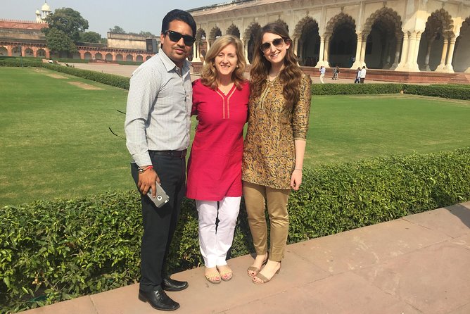 Private Taj Mahal & Agra Day Tour by Superfast Train From Delhi - The Taj Mahal: give the first major stop your best attention