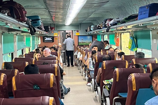 Private Taj Mahal & Agra Day Tour from Delhi by Express Train - What private service changes during the day
