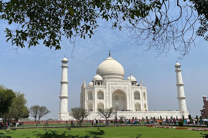 Private Taj Mahal & Agra Day Tour from Delhi by Express Train - Timing, crowds, and small planning decisions