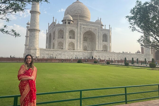 Private Taj Mahal & Agra Day Tour from Delhi by Express Train - Agra Fort and the Mughal imperial story