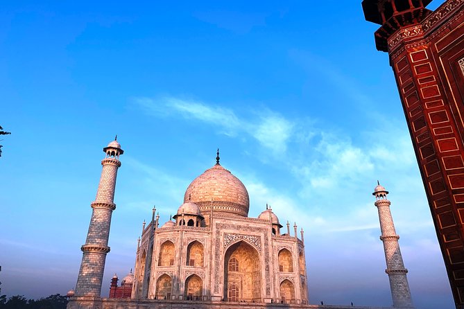 Private Taj Mahal ,Agra Fort and Baby Taj Tour From New Delhi - Agra Fort and the Mughal royal world