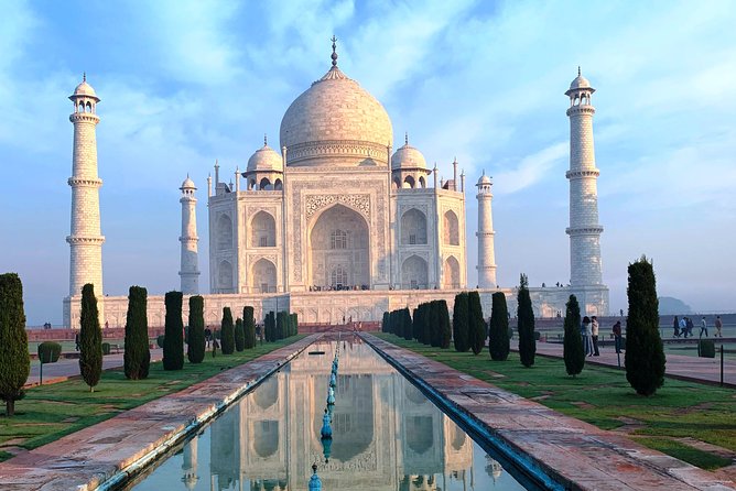 Private Taj Mahal ,Agra Fort and Baby Taj Tour From New Delhi - The value of a private tour at the listed price