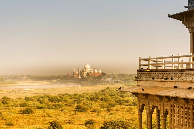 Private Taj Mahal, Agra Fort & Baby Taj Day Tour - All Inclusive - Private transport from Delhi and the timing question