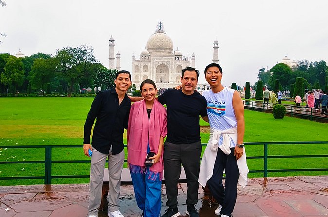 Private Taj Mahal, Agra Fort & Baby Taj Day Tour - All Inclusive - What the $10.21 price really tells you