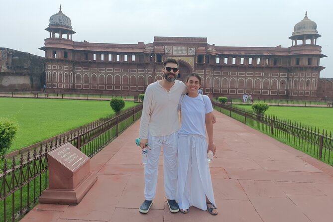 Private Taj Mahal, Agra Fort & Baby Taj Day Tour - All Inclusive - Entering the Taj Mahal