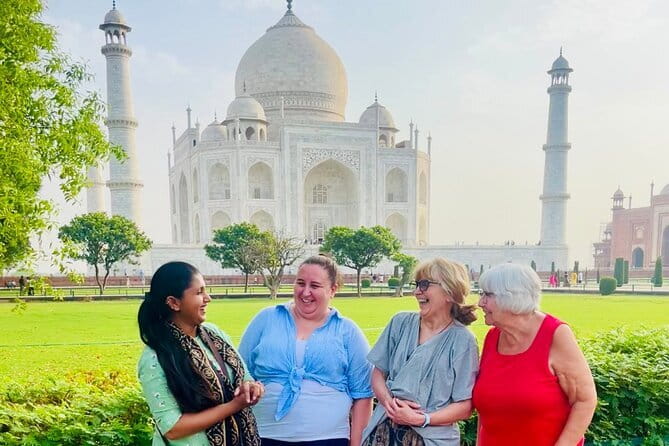 Private Taj Mahal, Agra Fort & Baby Taj Tour from Delhi by Car - Why this private Agra day trip works