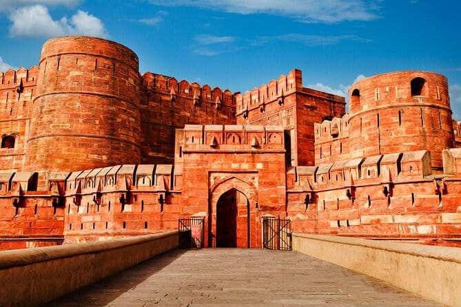 Private Taj Mahal, Agra Fort & Baby Taj Tour from Delhi by Car - The 2:30 AM drive from Delhi