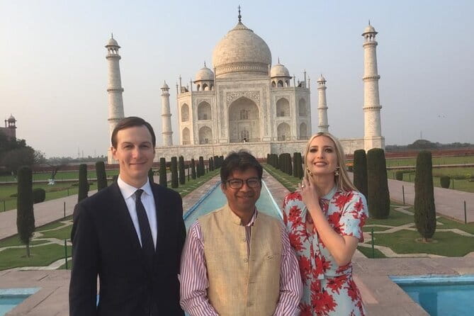 Private Taj Mahal, Agra Fort & Baby Taj Tour from Delhi by Car - The Baby Taj by the Yamuna