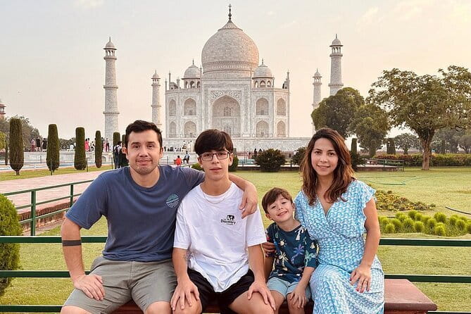 Private Taj Mahal & Agra Fort Guided Tour from Delhi - Is the $65 Price Good Value?