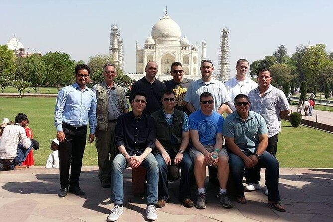 Private: Taj Mahal, Agra Fort & Mehtab Bagh Tour By Car From Delhi-All Inclusive - Who should book this tour