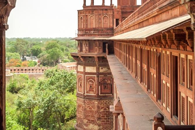 Private Taj Mahal & Agra Fort Tour, Dine with a View - Why this private Delhi to Agra trip works