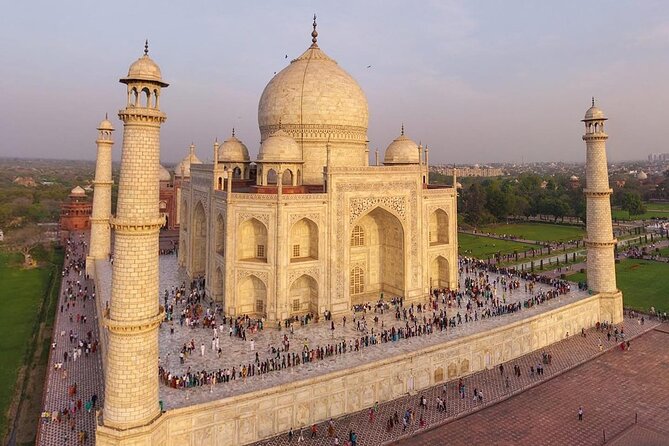 Private Taj Mahal Agra Overnight Tour from Delhi - Who should book this Agra tour