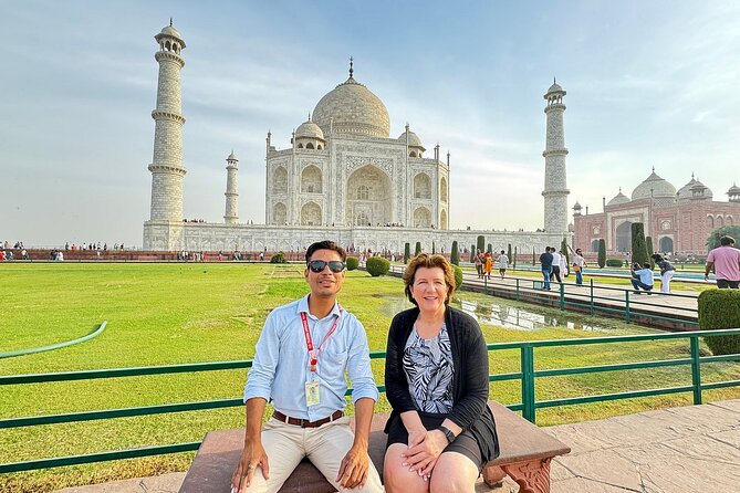 Private Taj Mahal and Agra Day Tour from Delhi-All Inclusive - Picking the Right Start Time From Delhi