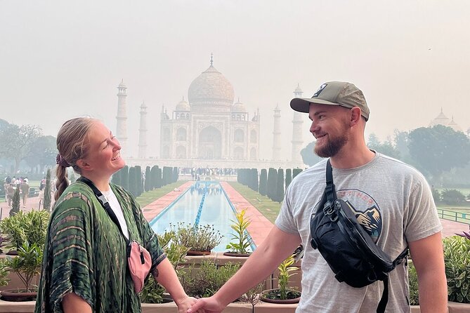 Private Taj Mahal and Agra Day Tour from Delhi-All Inclusive - What Is Included and What Is Not