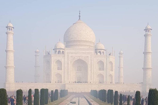 Private Taj Mahal and Agra Fort Day Tour from Delhi - Agra Fort Sets the Historical Stage