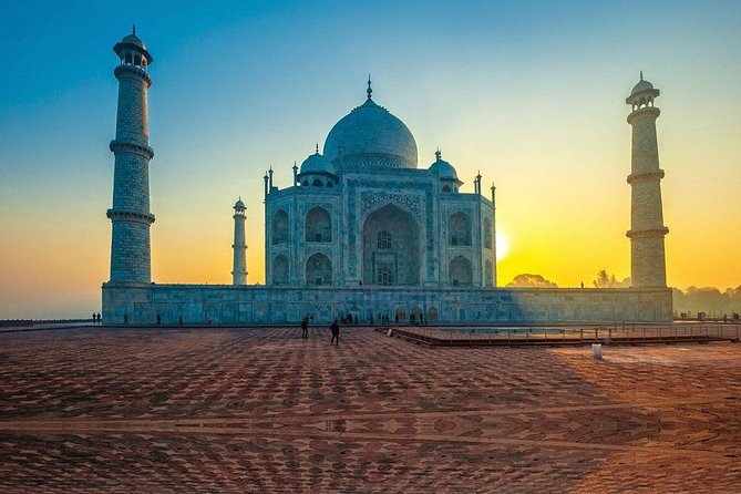 Private Taj Mahal and Agra Fort Day Tour from Delhi - Practical Ways to Prepare