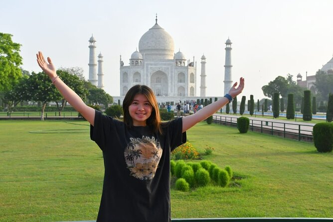 Private Taj Mahal and Agra Fort Tour from Delhi- All Inclusive - Why the sunrise departure is worth the alarm
