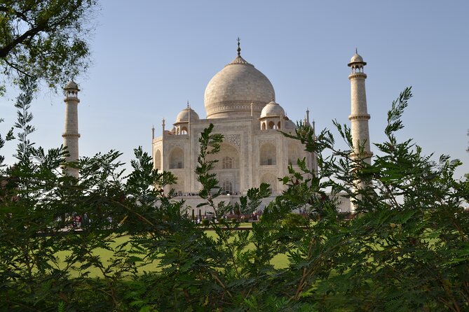 Private Taj Mahal and Agra Fort Tour from Delhi- All Inclusive - The DoubleTree meal stop