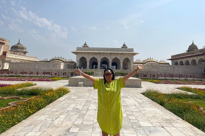 Private Taj Mahal and Agra Fort Tour from Delhi- All Inclusive - What the $26 price really covers