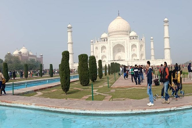 Private Taj Mahal and Agra Tour from Gurugram(Gurgaon) by Car - Why this private Agra trip works from Gurugram