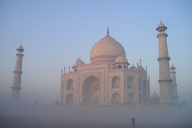 Private Taj mahal and Fatehpur Sikri Tour From Delhi - The Taj Mahal, three hours with time to look closely