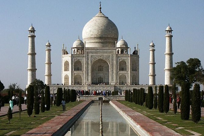 Private Taj Mahal at Sunrise and Agra Day Tour from Delhi - Breakfast at the Trident, Agra