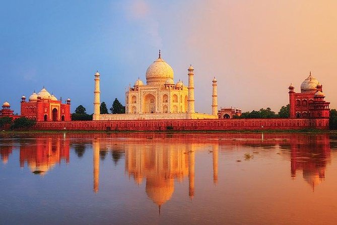 Private Taj Mahal at Sunrise and Agra Day Tour from Delhi - What the $92 price really buys
