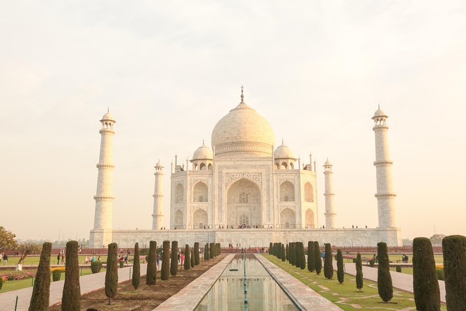 Private Taj Mahal at Sunrise and Agra Day Tour from Delhi - Leaving Delhi at 2:30am