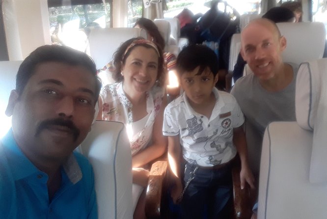 Private Taj Mahal Day Tour by Car- Tourist Drivers India - The return drive to Delhi
