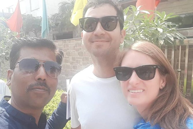 Private Taj Mahal Day Tour by Car with Lunch and Tickets - The long morning from New Delhi to Agra