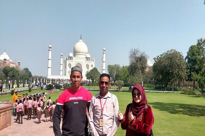 Private Taj Mahal Day Tour from Delhi by Car - All Inclusive - The smaller scale of Baby Taj