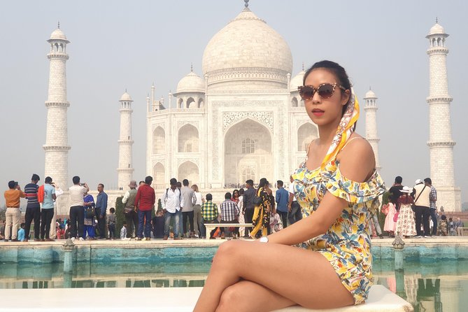 Private Taj Mahal Day Trip From Delhi - Itmad-ud-Daula: a smaller final monument