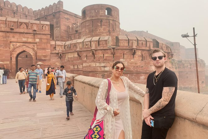 Private Taj Mahal Day Trip From Delhi - Guide style and personal attention
