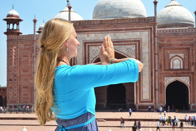 Private Taj Mahal Day Trip from Delhi Ending in Jaipur - Two hours inside the Taj Mahal