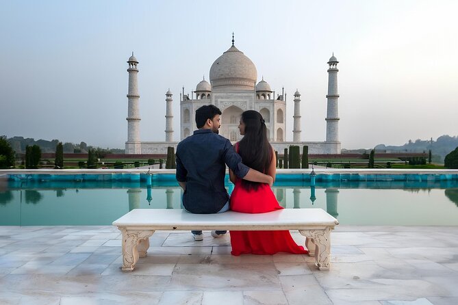 Private Taj Mahal Day Trip with Guide & Lunch - The drive from Delhi to Agra