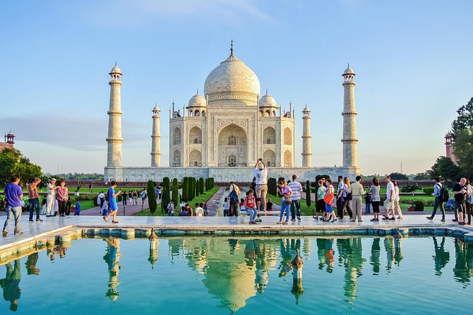 Private Taj Mahal India Sunrise Tour - Who will like this tour most