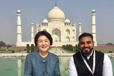 Private Taj Mahal Same Day Tour (Delhi – Agra – Delhi)