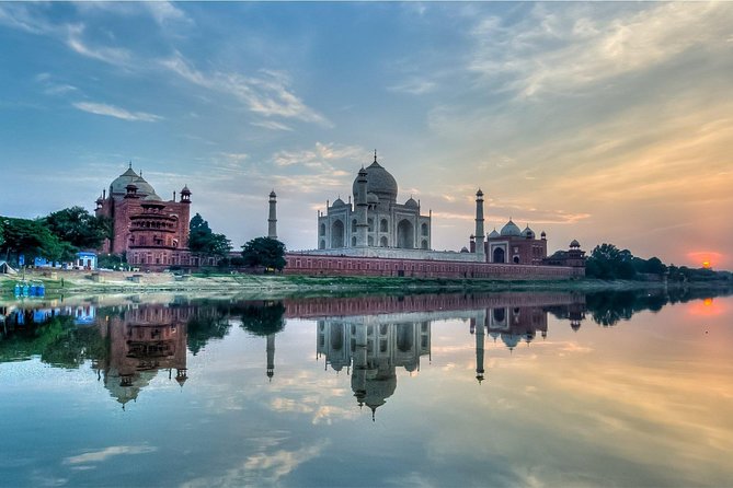 Private Taj Mahal Same Day Tour (Delhi - Agra - Delhi) - Who will get the most from this tour