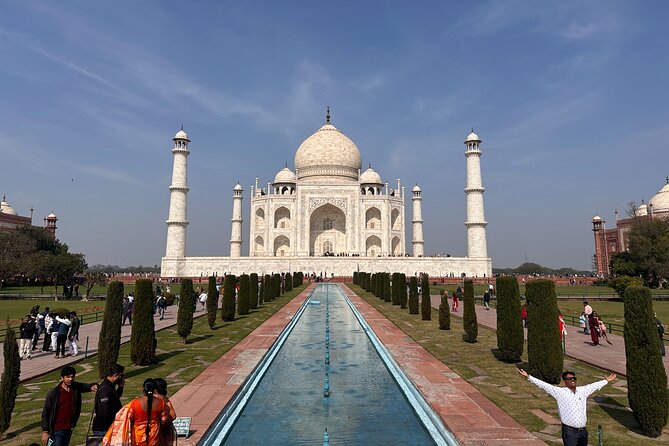 Private Taj Mahal Sunrise & Agra Day Tour By Car - Itmad-ud-Daula, Agra’s smaller marble monument